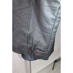 KAMIZELKA MOTOR SKÓRA VAN JOHNSON rozm. 58